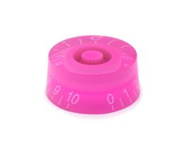 Knob numerado (0-10) Rosa - C-2005