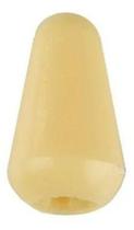 Knob para chave seletora stratocaster creme unitario pst6 - Spirit Knob para chave seletora stratocaster creme unitario pst6 - Spirit