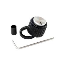 Knob Plástico Grande D Addario LokNob PW-LNL-01BS F035