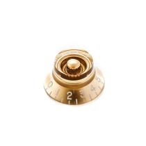 Knob Plástico Instrumentos (4 Unidades) Spirit KLS-GD - SPIRIT GUITAR P