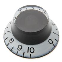 Knob Plástico Instrumentos (4 Unidades) Spirit LSL-01WB