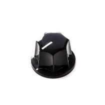Knob Plástico Instrumentos Preto (3 Unidades) Spirit KJB-L F035 Knob Plástico Instrumentos Preto (3 Unidades) Spirit KJB-L F035