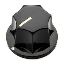 Knob Plástico Instrumentos Preto (3 Unidades) Spirit KJB-L Knob Plástico Instrumentos Preto (3 Unidades) Spirit KJB-L