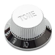 Knob Plástico Instrumentos Tone (6 Peças) Spirit PSV-T-CR Knob Plástico Instrumentos Tone (6 Peças) Spirit PSV-T-CR