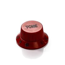 Knob Plástico Instrumentos Tone (6 Peças) Spirit PSV-T-RED F035