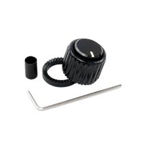 Knob Plastico LokNob Grande D'Addario PW-LNL-01B