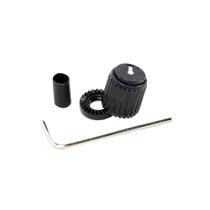 Knob Plástico Pequeno D Addario LokNob PW-LNS-01B