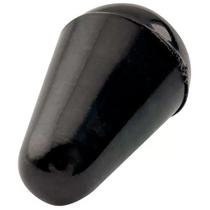 Knob ponta chave 3 e 5 posições guitarra strato Preto encaix