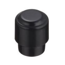Knob Ponteira Redondo Preto Chave Seletora tipo Telecaster Knob Ponteira Redondo Preto Chave Seletora tipo Telecaster