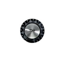 Knob Preto de Tone para Modelo SG Dolphin 7114