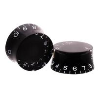 Knob Preto Para Les Paul Phx K-Bk