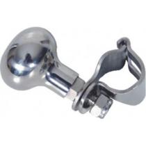 Knob Universal Para Volante Em Aço Inox