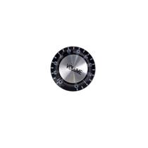 Knob Volume SG Dolphin Preto IZ7115
