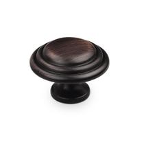 Knobs de gabinete Gobrico, 35 mm, bronze polido a óleo, pacote com 25 Knobs de gabinete Gobrico, 35 mm, bronze polido a óleo, pacote com 25