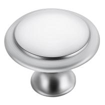 Knobs Ravinte Brushed Nickel Kitchen, pacote com 20