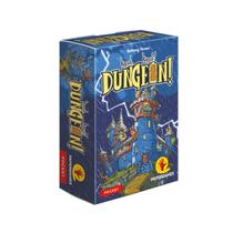 Knock, Knock! Dungeon! - Jogo de Cartas - Papergames