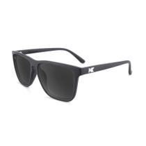 Knockaround Fast Lanes Gafas de Sol Deportivas Polarizadas Negras