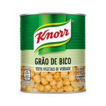 Knorr Grão De Bico Conserva 170g