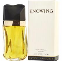 Knowing feminino Eau de Parfum 75ml - Estée Lauder