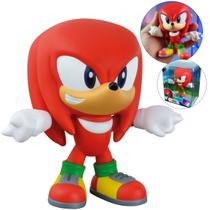 Knuckles Boneco Sonic Sega Colecionável The Hedgehog Fandom