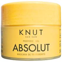 Knut Absolut Máscara Tratamento Reconstrução Instantânea