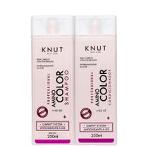 Knut Amino Color Kit Shampoo + Condicionador