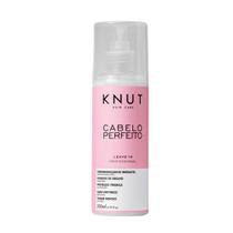 Knut Cabelo Perfeito Leave-In Spray 200ml