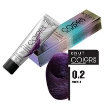 KNUT Colors 50g - Corretor Violeta 0.2