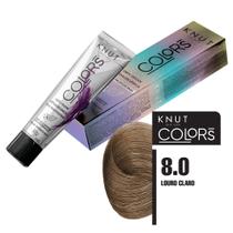 KNUT Colors 50g - Louro Claro 8.0