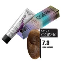 KNUT Colors 50g - Louro Dourado 7.3 KNUT Colors 50g - Louro Dourado 7.3