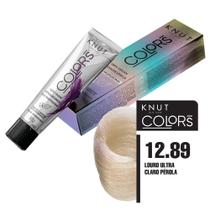 KNUT Colors 50g Louro Ultra Claro Pérola 12.89
