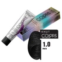 KNUT Colors 50g - Preto 1.0
