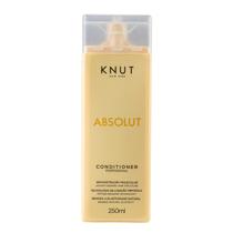 KNUT Condicionador Absolut 250ml KNUT Condicionador Absolut 250ml