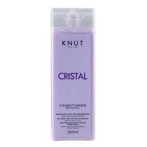 Knut Cristal Condicionador 250ml para Cabelos Alisados com Cisteína Knut Cristal Condicionador 250ml para Cabelos Alisados com Cisteína