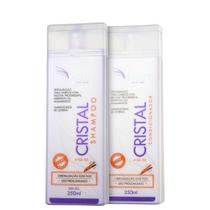 Knut Cristal Kit Shampoo + Condicionador