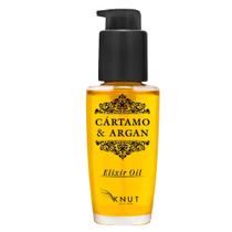 Knut Elixir Cártamo e Argan Óleo