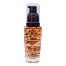 Knut Elixir Reparador Pontas Camelina Ojon Protetor Térmico Filtro UV 35ml