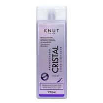 Knut hair care cristal condicionador 250ml