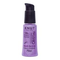 KNUT Hair Gloss Cristal 70 ml - Única - Único