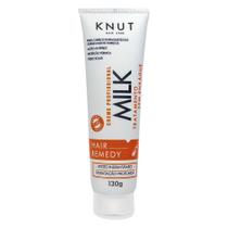 Knut Hair Remedy C/Filtro Solar Milk 130g