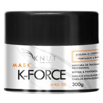 Knut K-Force Máscara Capilar