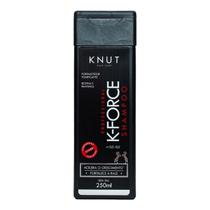 KNUT K-Force Shampoo Limpeza, Força e Elasticidade