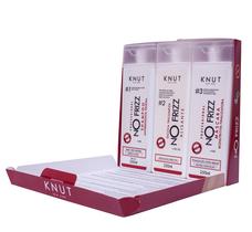 Knut Kit No Frizz Escova Progressiva Tratamento Tricomplex Alisante Antifrizz