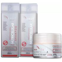 Knut Kit Nutricelular Trio Knut Kit Nutricelular Trio