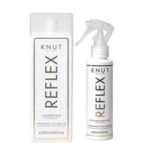 Knut Kit Reflex Shampoo 250ml + Spray Must Fluid 120ml