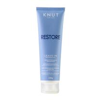 KNUT Leave in Creme Restore 130g KNUT Leave in Creme Restore 130g
