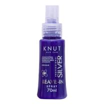 KNUT Leave-in Silver Spray 70 ml