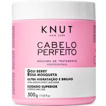 Knut Máscara Cabelo Perfeito Goji Berry 500g