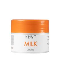 KNUT Máscara Milk 300 g - Única - Único KNUT Máscara Milk 300 g - Única - Único