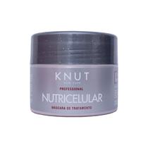 Knut Máscara Nutricelular Reposição Massa 300g